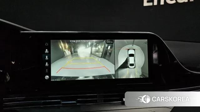 Hyundai The New Grandeur IG 2021 Черный из Кореи, фото 6