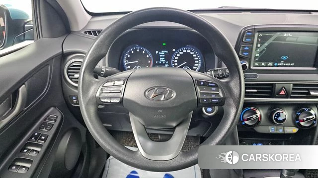 Hyundai Kona 2018 Синий из Кореи, фото 6