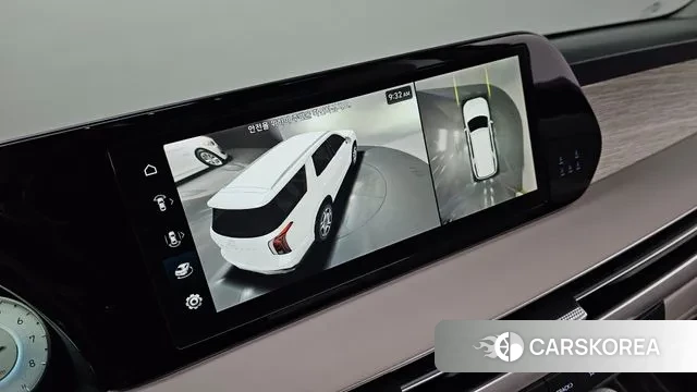 Hyundai The New Palisade 2022 Серый из Кореи, фото 6