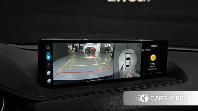 Genesis G80 (RG3) 2022 Черный из Кореи, фото 6