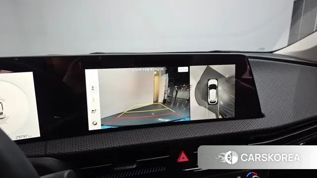 Kia EV6 2023 Серый из Кореи, фото 6