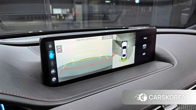 Genesis G80 (RG3) 2022 Черный из Кореи, фото 6