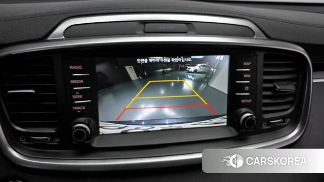 Kia The New Sorento 2018 Серый из Кореи, фото 6