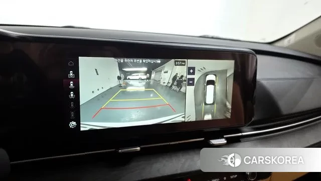 Kia Carnival 4th generation 2021 Белый из Кореи, фото 6