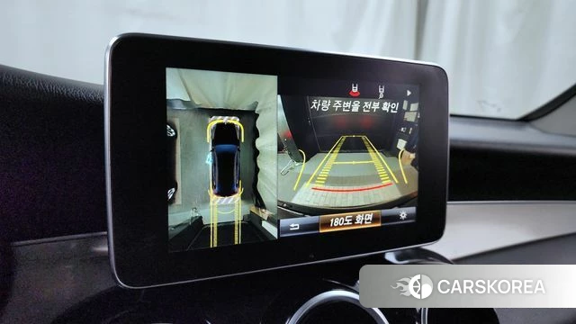 Mercedes-Benz GLC-Class X253 2018 Черный из Кореи, фото 6