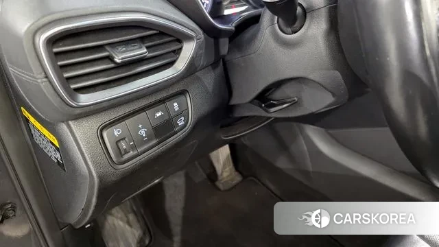 Hyundai Santa Fe TM 2018 Серый из Кореи, фото 6