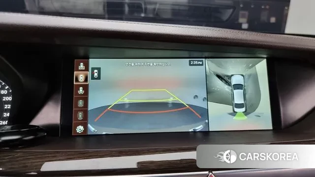 Genesis G90 2021 Песочный из Кореи, фото 6