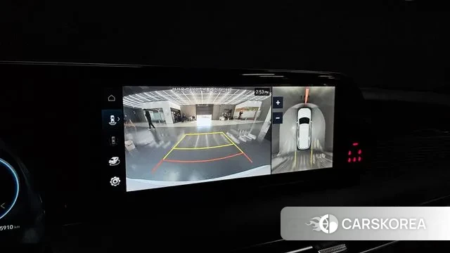 Hyundai The New Palisade 2023 Белый из Кореи, фото 6