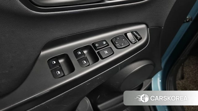 Hyundai Kona 2018 Небесно-голубой из Кореи, фото 6