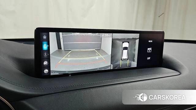 Genesis GV80 2023 Серый из Кореи, фото 6