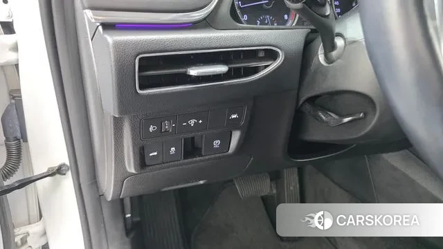 Hyundai Sonata (DN8) 2021 Белый из Кореи, фото 6