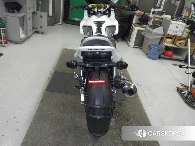 Проданный Honda CB400SF BOLDOR id 3999785 из Японии, фото 6