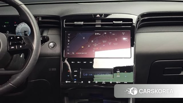 Hyundai Tucson (NX4) 2022 Черный из Кореи, фото 6