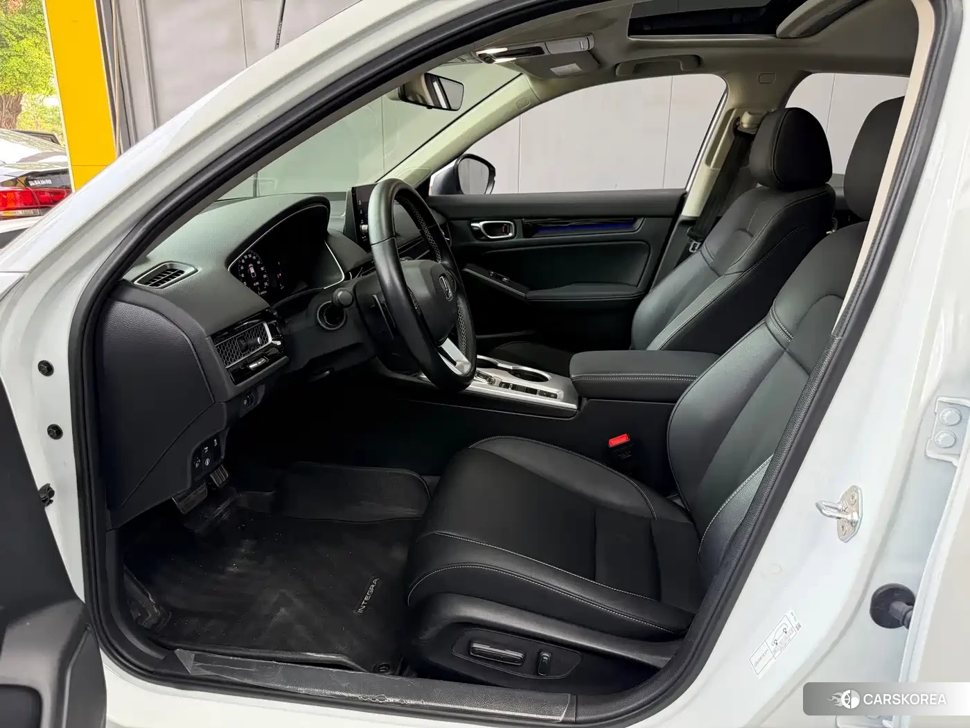 Honda Integra 2024 Белый из Китая, фото 6