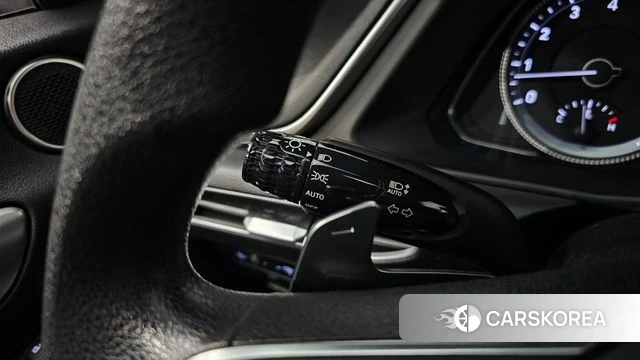 Hyundai Sonata (DN8) 2019 Черный из Кореи, фото 6