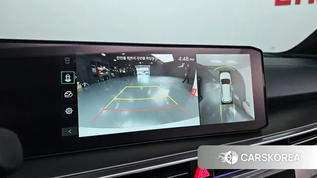 Kia The New Sorento 4th Generation 2023 Белый из Кореи, фото 6