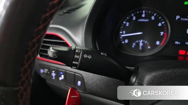 Hyundai i30 (PD) 2018 Серый из Кореи, фото 6