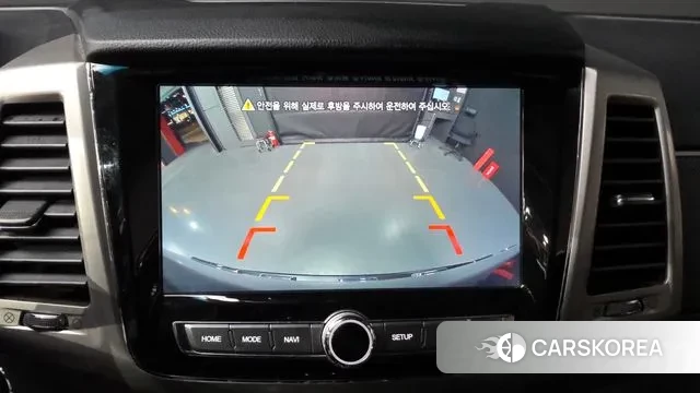 Ssangyong Rexton Sports 2018 Серый из Кореи, фото 6