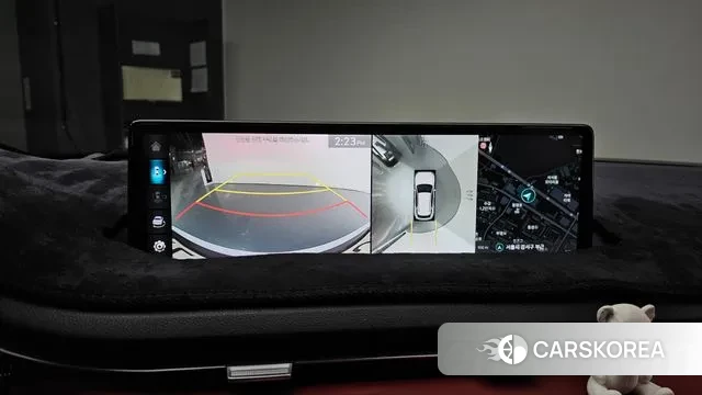 Genesis GV70 2021 Белый из Кореи, фото 6