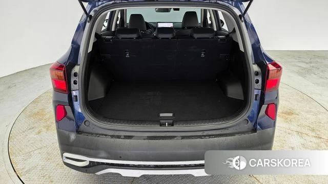 Kia Seltos 2022 Синий из Кореи, фото 6