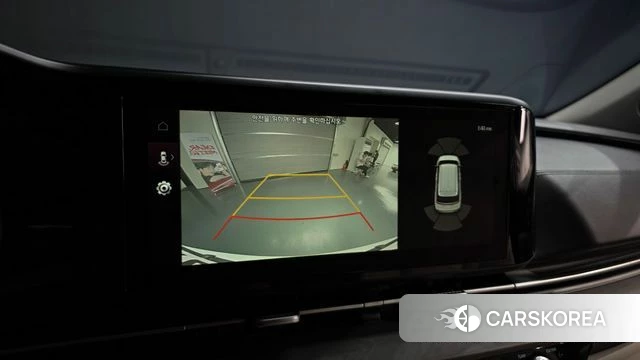 Kia Carnival 4th generation 2021 Белый из Кореи, фото 6