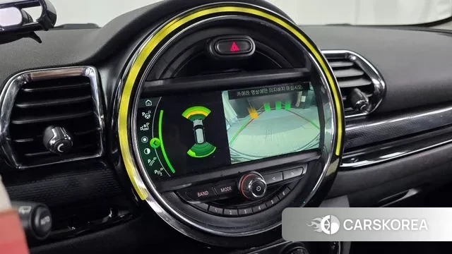 Mini Cooper Clubman 2018 Коричневый из Кореи, фото 6