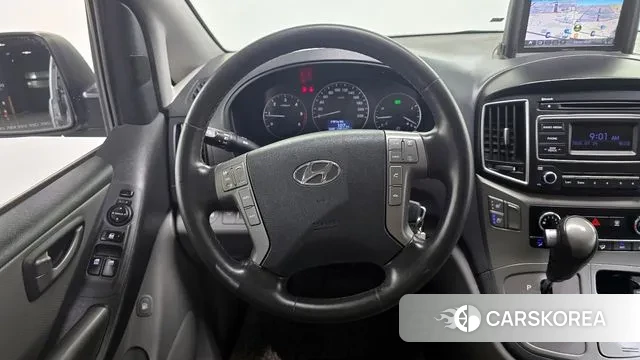 Hyundai The New Grand Starex 2018 Серебряный из Кореи, фото 6