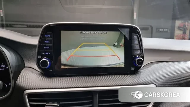 Hyundai The New Tucson (NX4) 2019 Серебряный из Кореи, фото 6