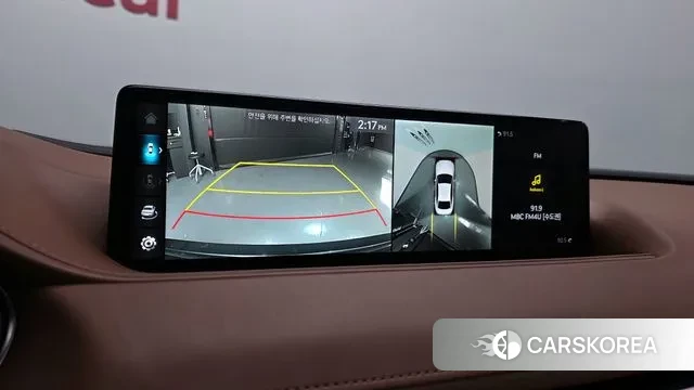 Genesis G80 (RG3) 2023 Серый из Кореи, фото 6