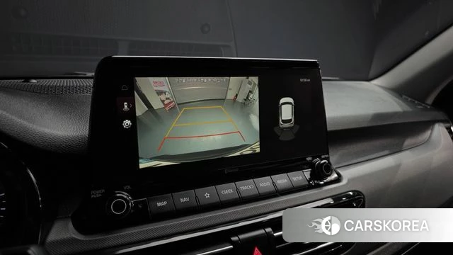 Kia Seltos 2022 Черный из Кореи, фото 6