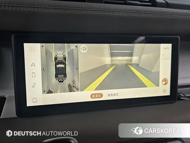 Land Rover Defender (L663) 2020 Светло-зеленый из Кореи, фото 6