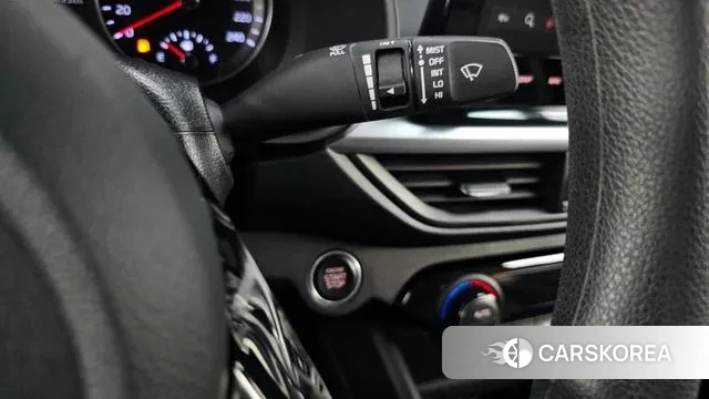 Kia The New K3 2nd generation 2021 Белый из Кореи, фото 6