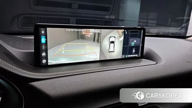 Genesis GV80 2023 Белый из Кореи, фото 6