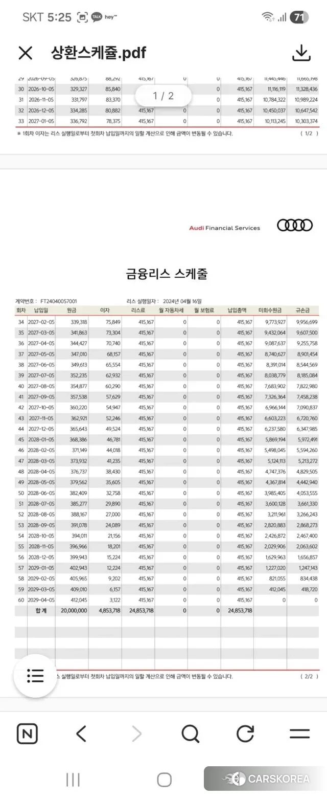 Audi Q2 2023 Синий из Кореи, фото 6