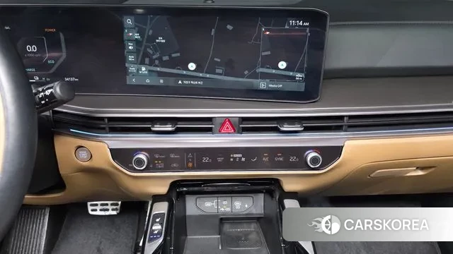 Kia The New Sorento 4th Generation 2024 Белый из Кореи, фото 6