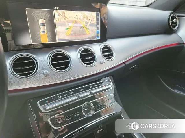 Mercedes-Benz E-Class W213 2019 Черный из Кореи, фото 6