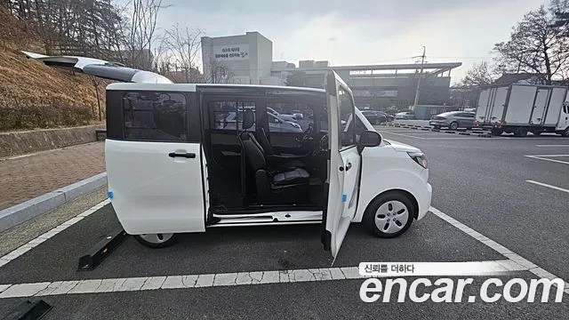 Kia The New Ray 2020 Белый из Кореи, фото 6