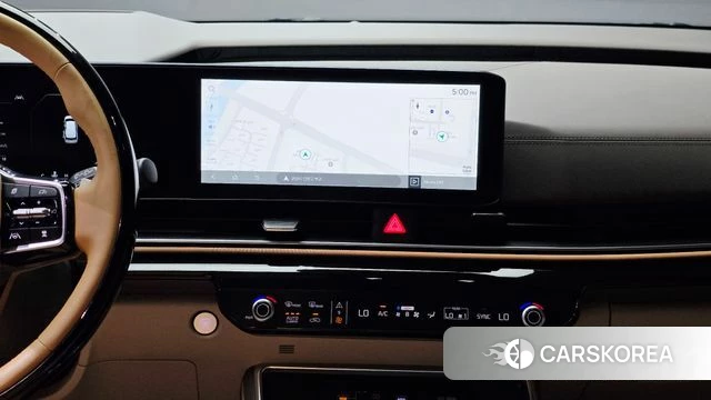 Kia The New Carnival 4th Generation 2024 Серебристо-серый из Кореи, фото 6
