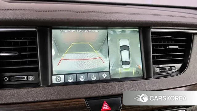 Kia Come New K7 2018 Черный из Кореи, фото 6