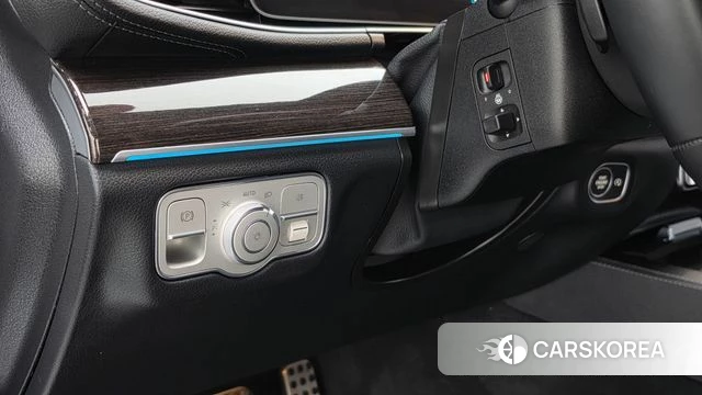 Mercedes-Benz GLE-Class W167 2021 Белый из Кореи, фото 6