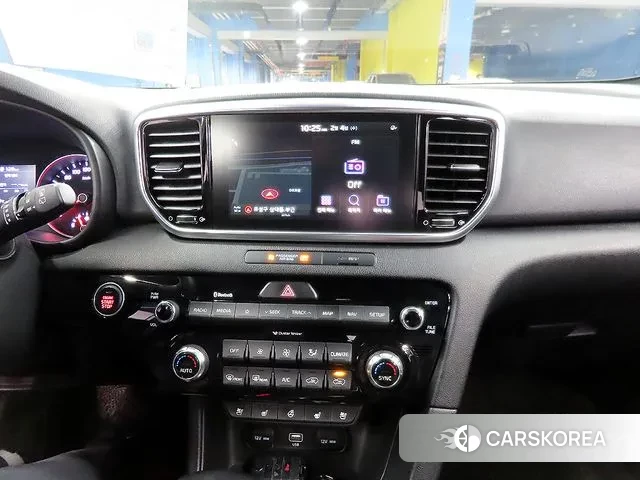 Kia Sportage The Bold 2019 Белый из Кореи, фото 6