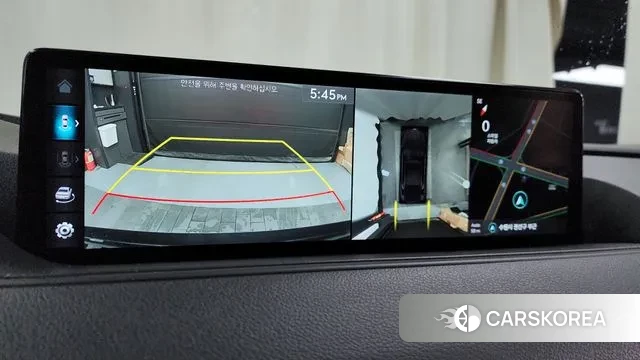 Genesis G80 (RG3) 2022 Черный из Кореи, фото 6