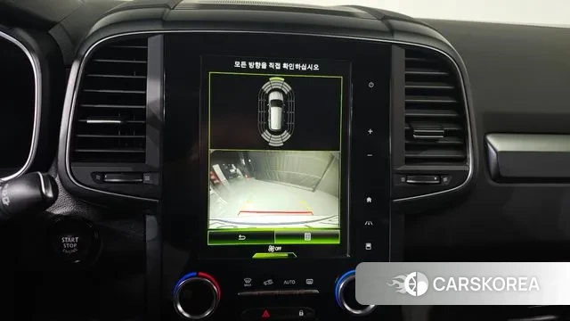 Renault Korea (Samsung) The New QM6 2021 Белый из Кореи, фото 6