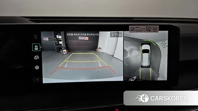 Kia The New Sorento 4th Generation 2023 Белый из Кореи, фото 6