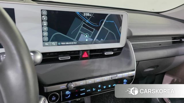 Hyundai Ionic 5 2021 Белый из Кореи, фото 6