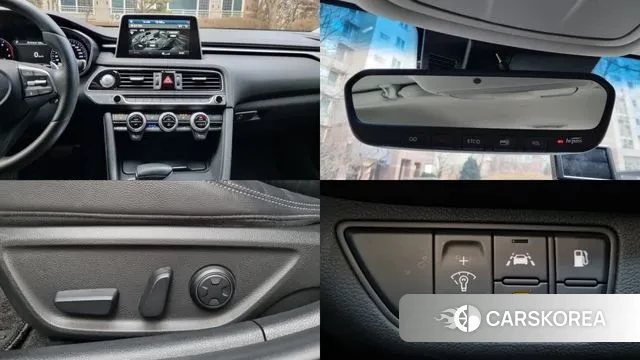 Genesis G70 2020 Белый из Кореи, фото 6