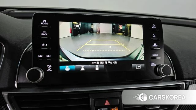 Honda Accord 10th Generation 2018 Серый из Кореи, фото 6