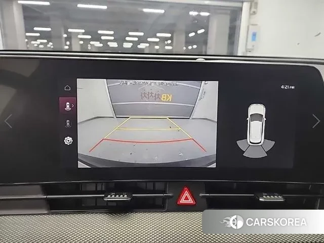 Kia Sportage 5th Generation 2022 Белый из Кореи, фото 6