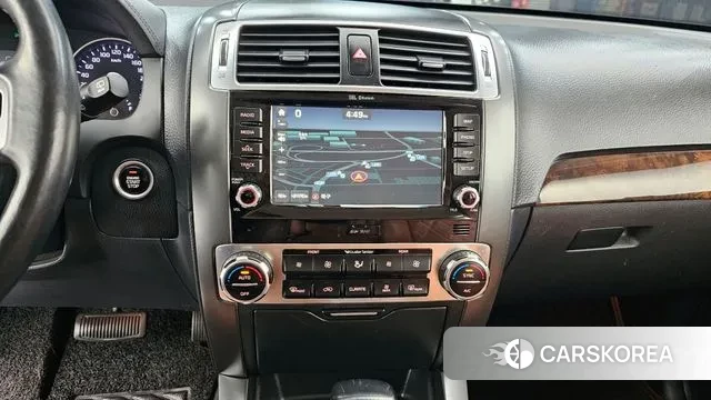 Kia The New Mohave 2018 Серебряный из Кореи, фото 6