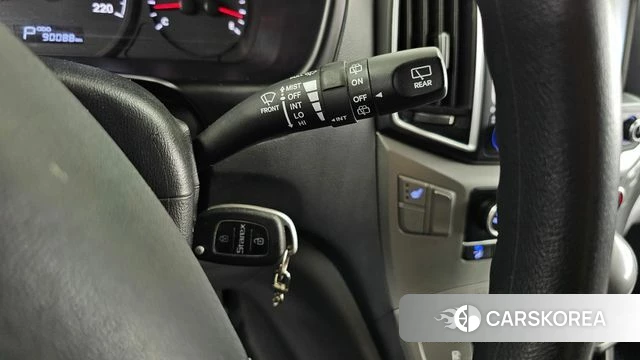 Hyundai The New Grand Starex 2018 Серебристо-серый из Кореи, фото 6